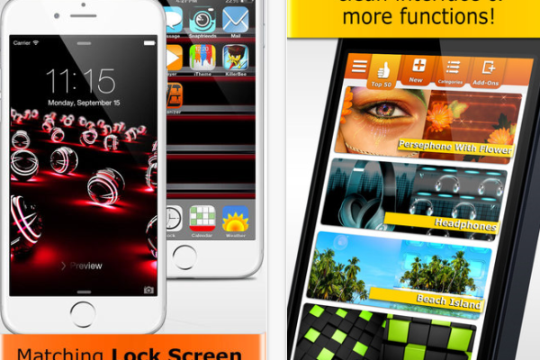 ios themes
