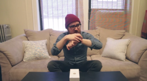life with the apple watch