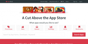 app sliced