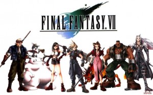 final fantasy vii ios version