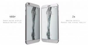 iPhone 8 concept