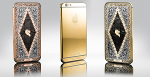 gold iPhone 6s