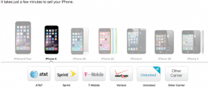 sell iphone 6