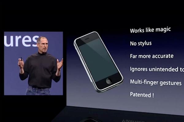 iPhone competitor