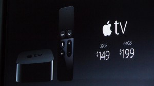 new apple tv