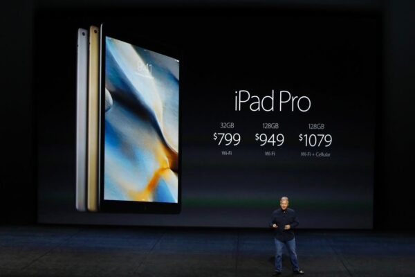 buy an iPad Pro