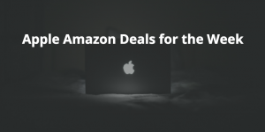 amazon deals for the week