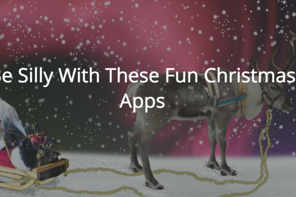 fun christmas apps