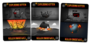 Exploding Kittens iPhone Version