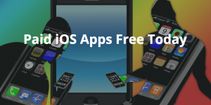 paid ios apps gone free