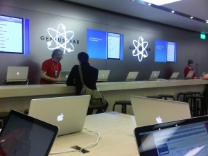 no more apple genius bar