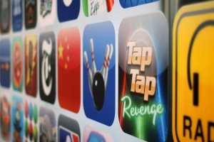 ios app spending 2015