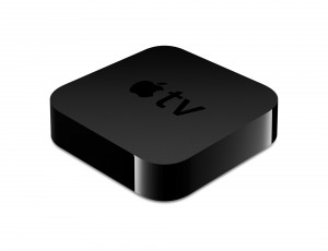 right Apple TV