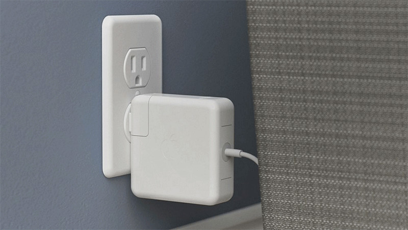 macbook charger plug