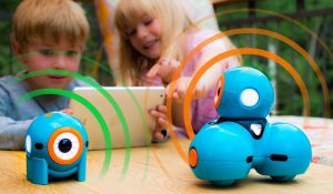 dash and dot