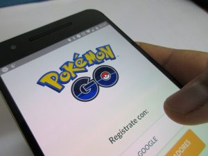 pokemon go update