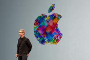 tim cook washington post