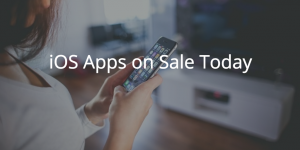 ios apps on sale today