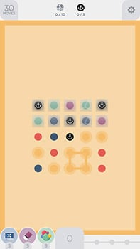 geometric puzzle games two dots