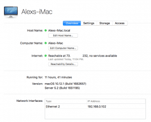 macOS Server: How to Get Started - Apple Gazette