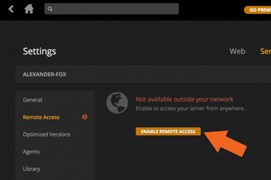 Plex Remoteapp Create A Personal Media Server With Plex for macOS - Apple Gazette