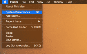 How to Customize the macOS Context Menu - Apple Gazette
