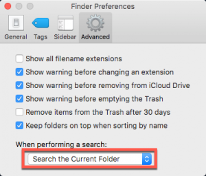 5 Ways to Search For Files on macOS More Effectively - Apple Gazette