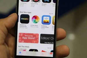 iPhone beauty and fashion apps