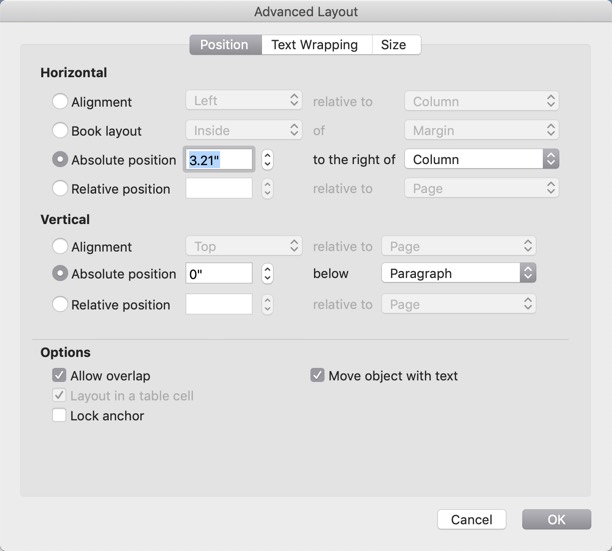 The Dark Art Of Working With Images In Microsoft Word LaptrinhX