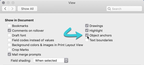 The Dark Art of Working With Images in Microsoft Word - Apple Gazette