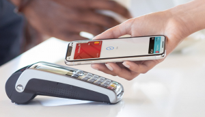 Apple Pay Transaction