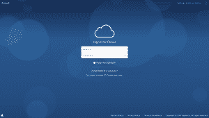 iCloud Account Recovery