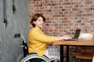 Apps for the Physically Disabled