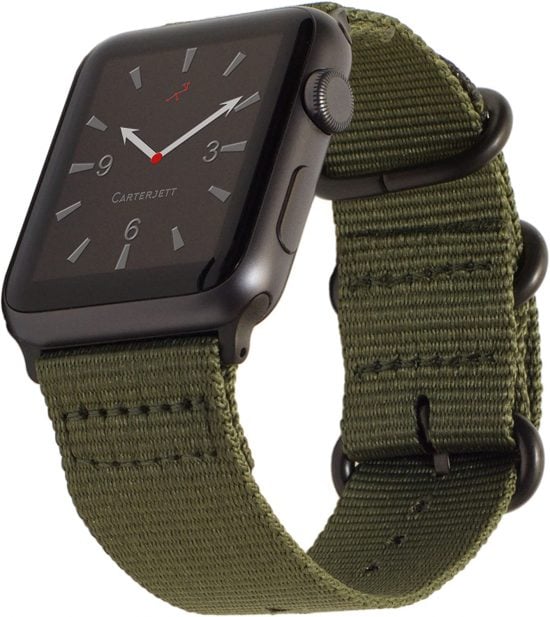 Apple Watch Military Band