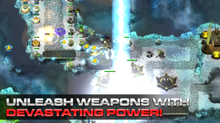 best tower defense for iphone
