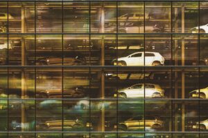 Car factories