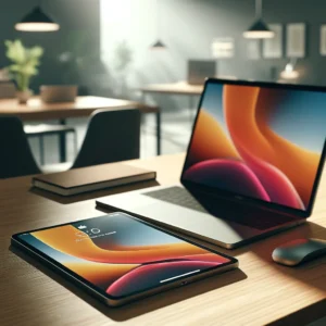 Apple iPad vs Laptop Computer