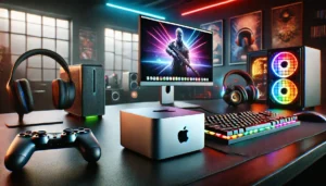 Gaming on Mini Mac Computers