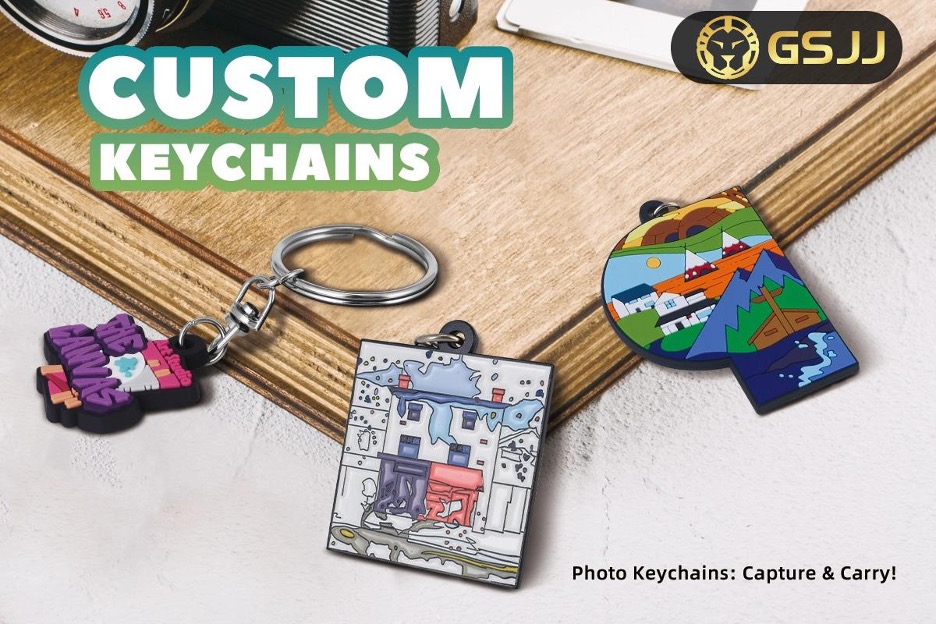 Custom Keychains