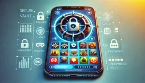 Game Vault App