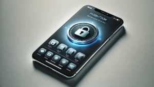 Hidden Folder iPhone