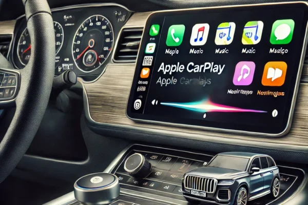 Apple CarPlay