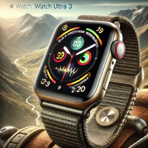 Apple Watch Ultra 3