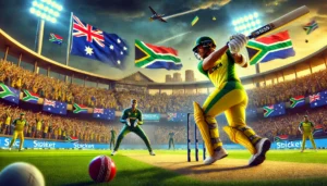 Australian Men’s Cricket Team vs South Africa National Cricket Team Timeline