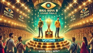 Bigg Boss 8 Telugu Voting