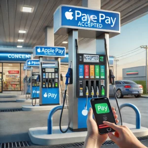 Gas Stations That Take Apple Pay