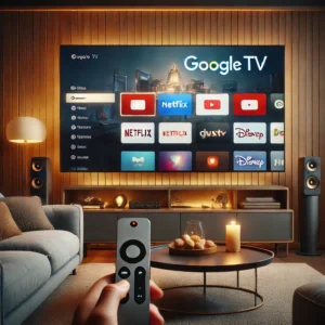 Google TV Streamer