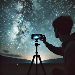 How to Take Pictures of Stars with iPhone