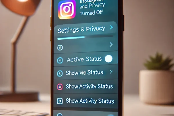 How to Turn Off Active Status on Instagram