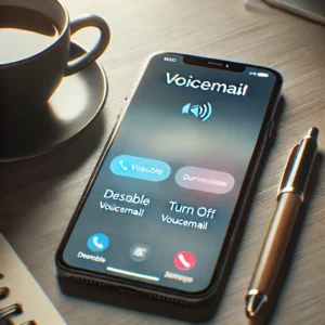 How to Turn Off Voicemail on iPhone